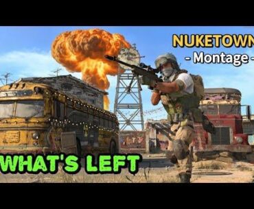 I made a Cold War montage. It gets no views. Maybe some of you will like it.