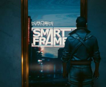 InfiniV at the SmartFrame