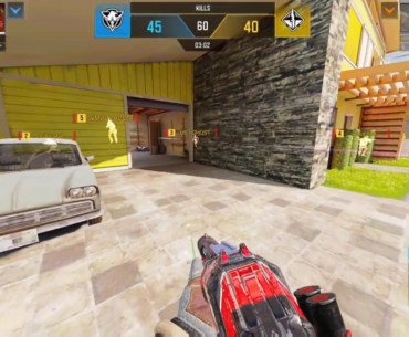 Nuketown Campers