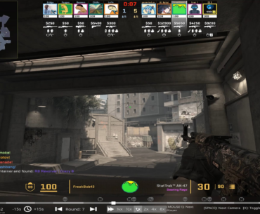 Played against this on Overpass today
