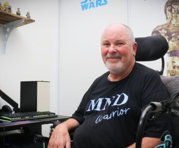 How video games and adaptive technology are helping people with disability build connections