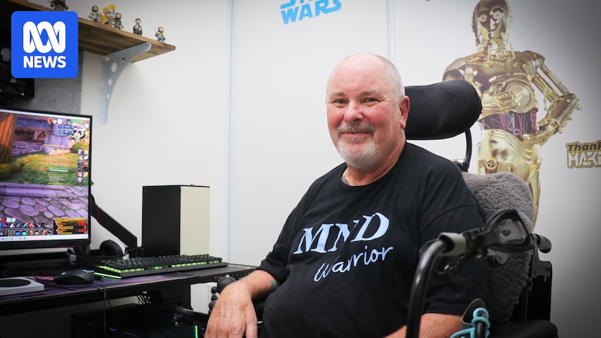 How video games and adaptive technology are helping people with disability build connections How video games and adaptive technology are helping people with disability build connections