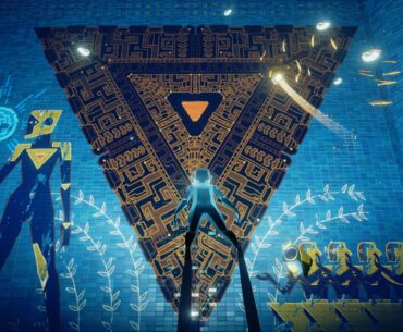 Loving Sword of the Sea? Play ABZÛ, too