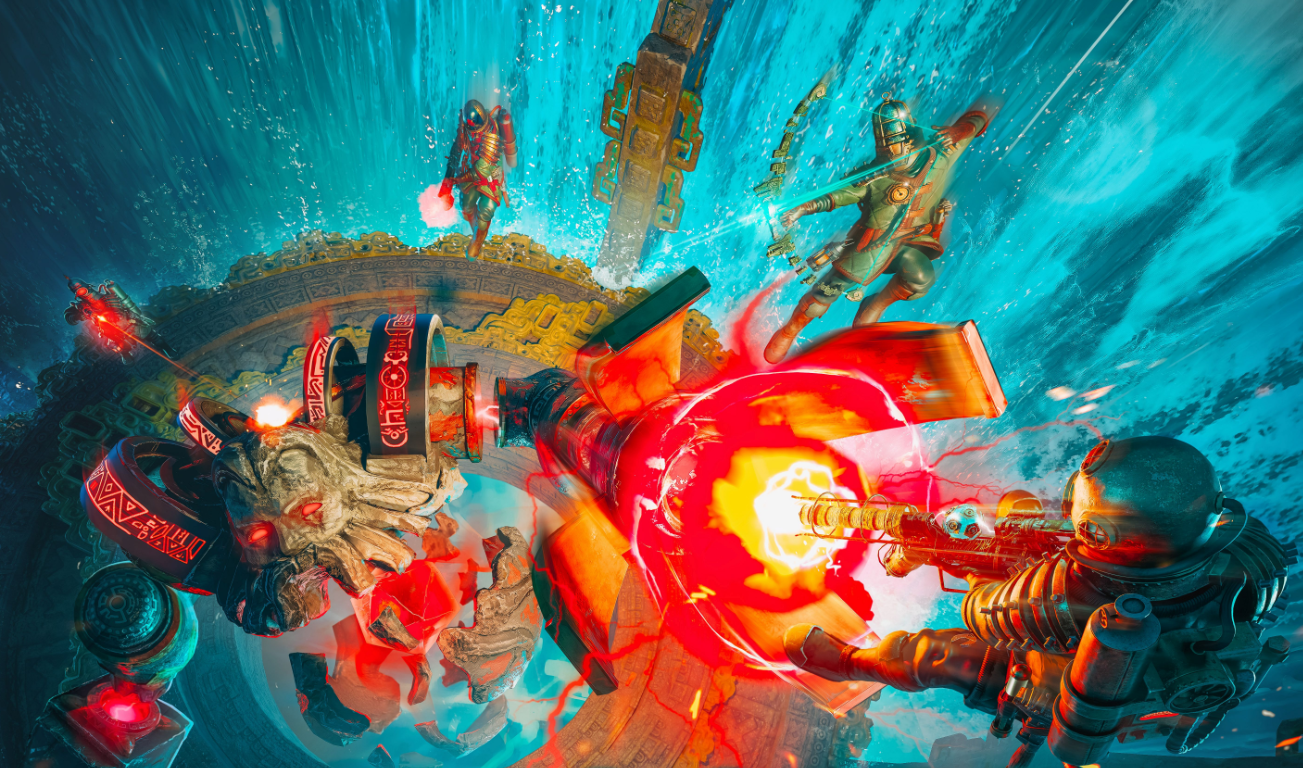 The August Update: there’s a gazillion new roguelikes and roguelites out this month The August Update: there’s a gazillion new roguelikes and roguelites out this month