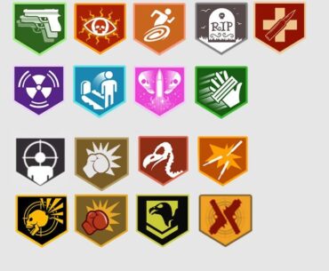 Perk Icon Consistency