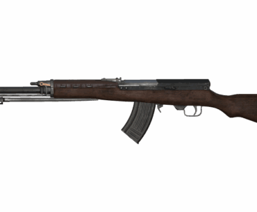 What's your favourite gun of all time?