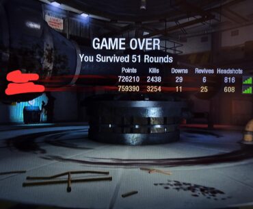 Reached round 50+ in BO1 co-op