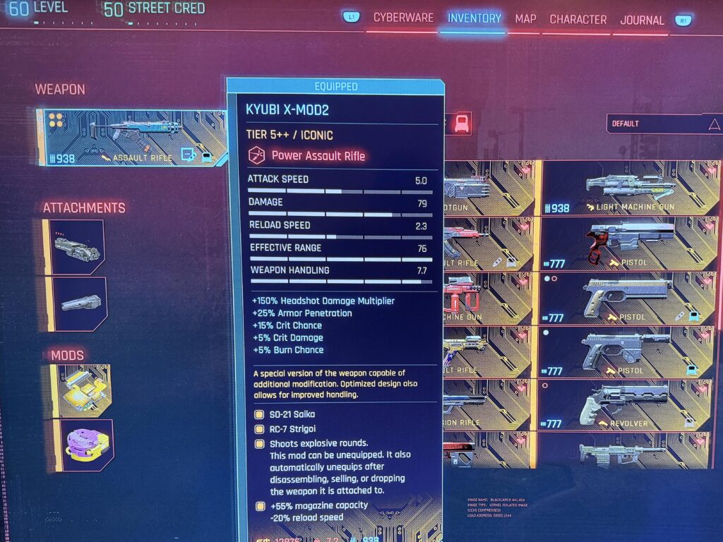 IMO one of the best overall weapons in game