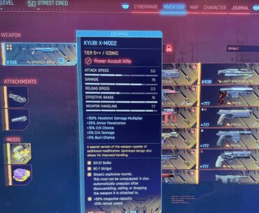 IMO one of the best overall weapons in game