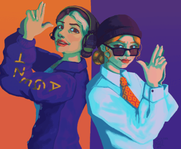 CS2 fanart!