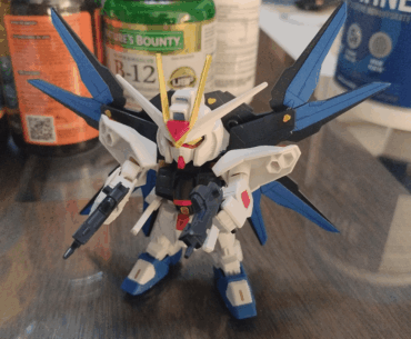 Guys, a friend gifted me this.