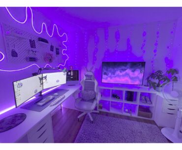 Anyone have any lilac/ purple recommendations for lights/ accessories/ components? ✩💜₊˚.🪻⋆☾⋆⁺₊🫧✧