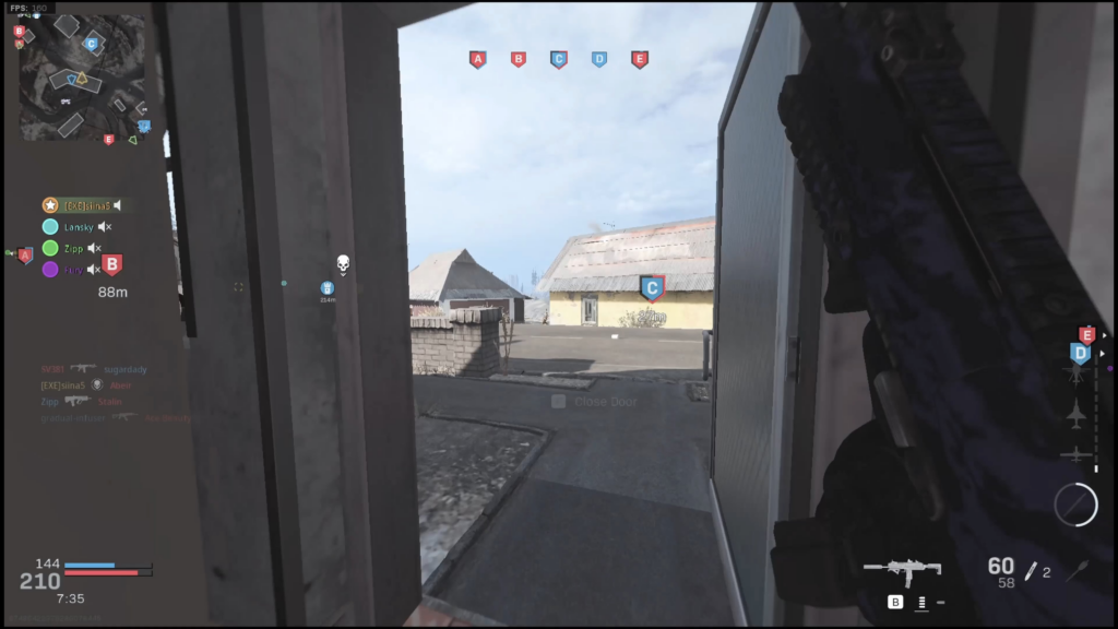 ground war is great