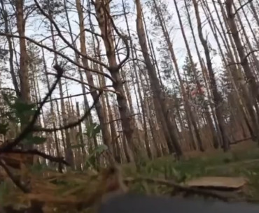 incapacitating a fpv drone [Russia Ukraine war]