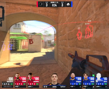 sh1ro's gloves change during the replay. how can be possible? is observer mistake?