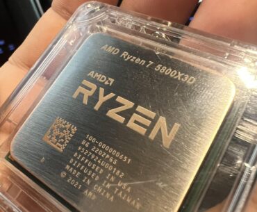 Finally made my own CPU keychain