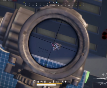 Not one of my proudest moments...