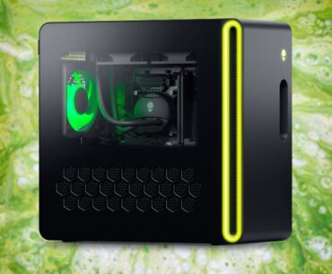 The Alienware Aurora R16 RTX 5070 Ti Gaming PC Starts at $1,699.99 During the Intel Gamer Days Sale