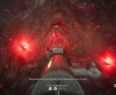 So i decided to try God King bossfight without any damage mods boss for a challenge... Now we know what happens if you don't damage him enough in the final stage 😭