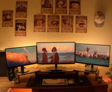 First day at my remote job!