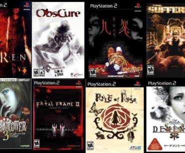 I feel that the low-quality graphics helped create a creepy and unsettling atmosphere in horror games during the PS2 era. Even the monsters felt uncanny and disturbing due to how little detail their faces had.