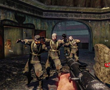why does black ops zombies feel like its own unique game that transcends from it just being a side mode?