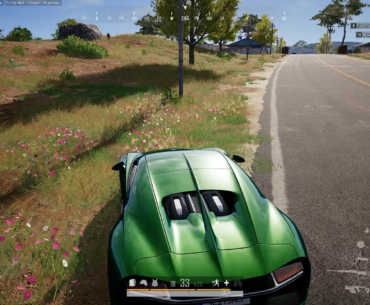 First Bugatti kill