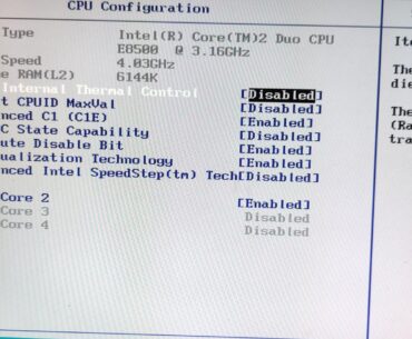 4.0 Ghz Without thermal paste (skill issue).