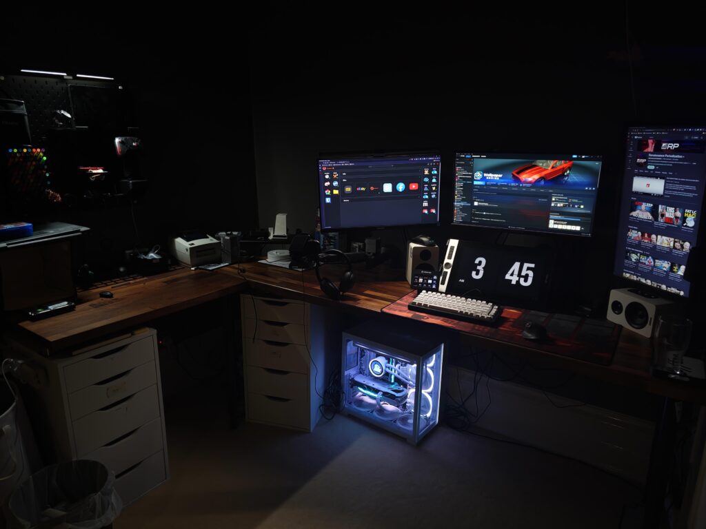 Any workstation suggestions?