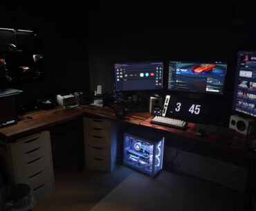 Any workstation suggestions?