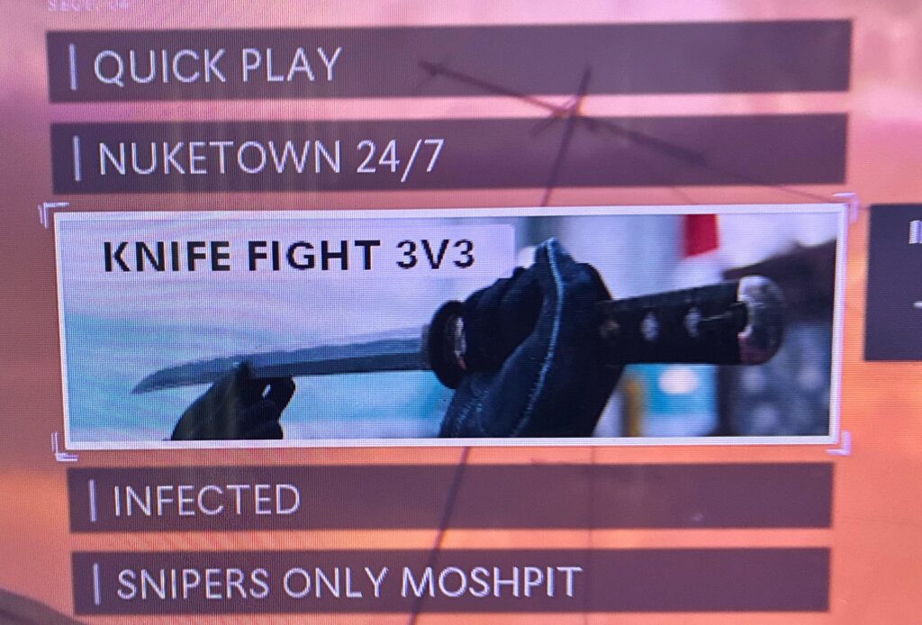 Have game modes been rotating recently?