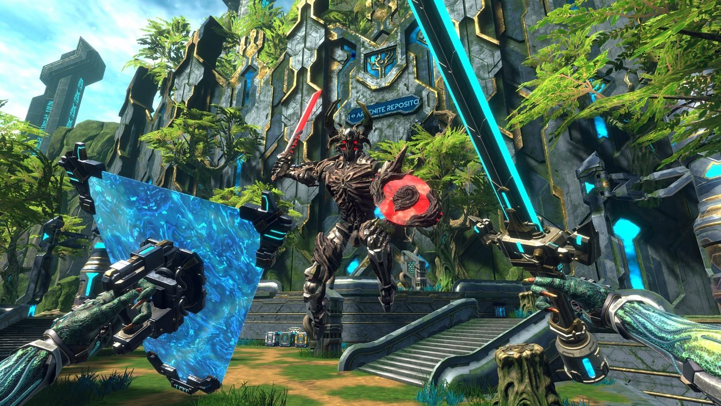 One of the Best Single-player VR Games of 2025 is Heading to Quest 3 in November One of the Best Single-player VR Games of 2025 is Heading to Quest 3 in November