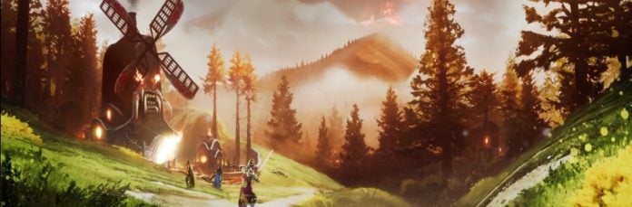 ashes of creation