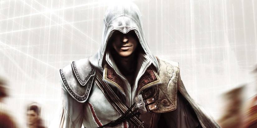The very first Assassin's Creed game