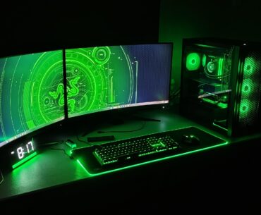 Battlestation finally complete
