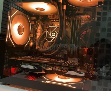 Rate my build