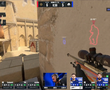 Blitz CINEMA 1v3 clutch