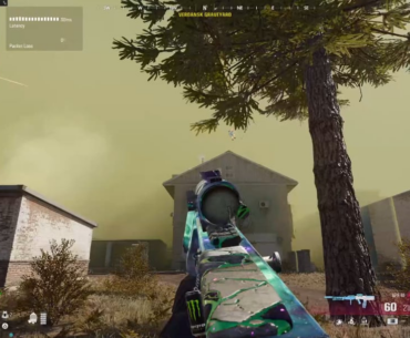 Why didn't my guy reload?