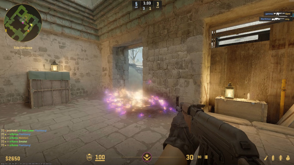 What happened to my game?