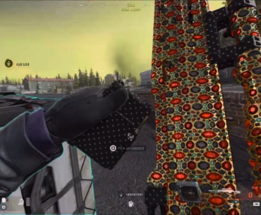 Some recent Sniping gameplay