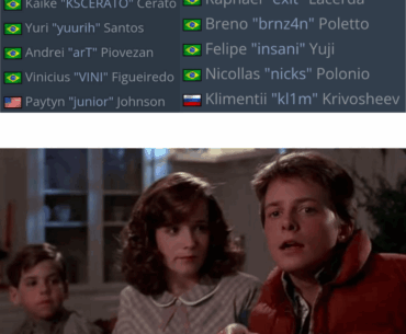 Ive seen a familiar roster move