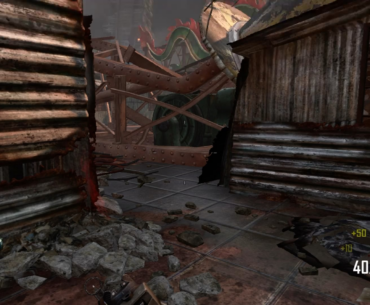 I love the chaos of Die Rise