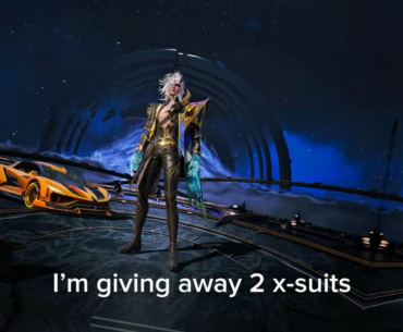Hellooo it’s me being generous again. I’m giving away two of these fruity ahh X-SUITS over on my TikTok 🧍🏾‍♂️
