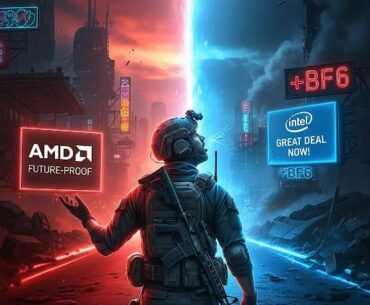 Which path to go!? BF6 rig update