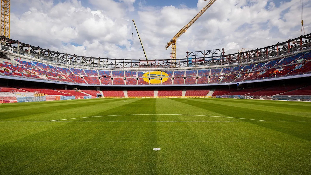 UEFA reject Barcelona stadium request placing Champions League games in doubt Download app from appStore