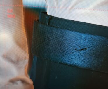 Takemura can't wear a belt