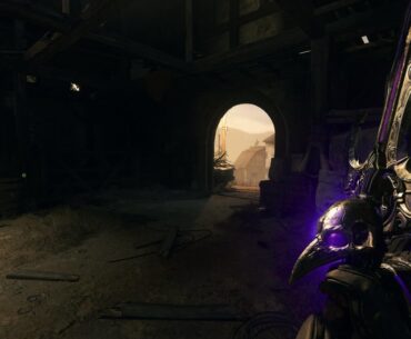 Were the swords always able to get dirty?