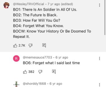 Predicting the Future