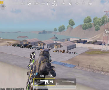 Scope blocking bug, after update.