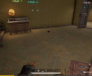 Random Panzer kill